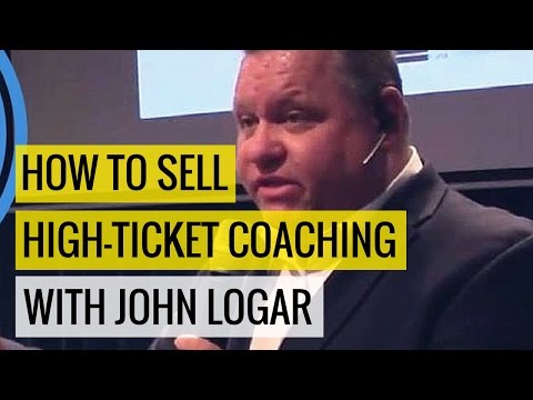 How To Sell High-Ticket Coaching w/ John Logar | Coaches Cartel