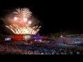 Diamond Jubilee Concert Fireworks Finale 2012