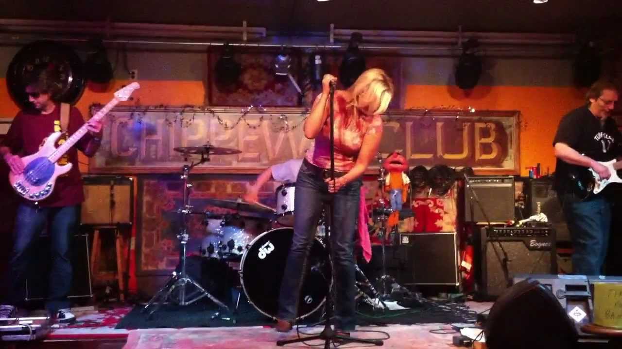 Sena Erhardt Band Smothering Me @ Chippewa Club