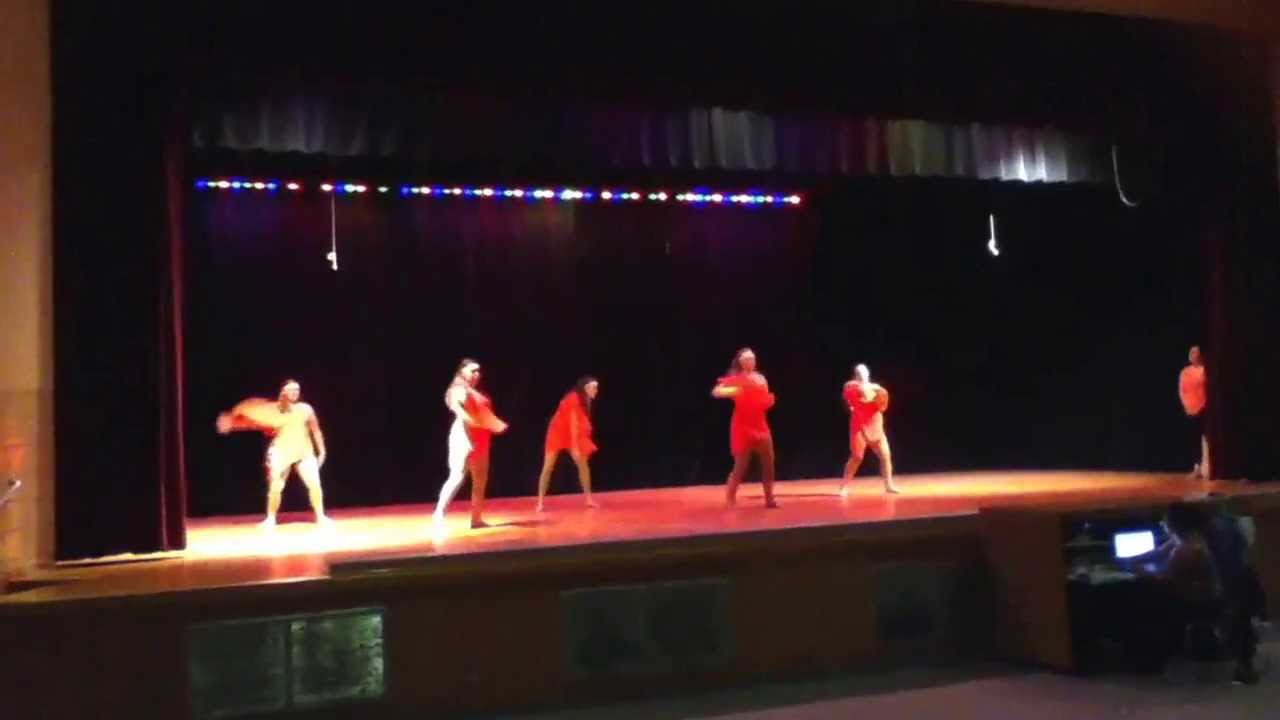 Dance Scene Studios Queens Company Group YouTube