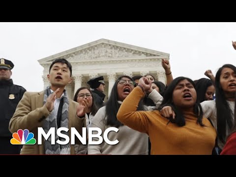 In Surprise Ruling, Supreme Court Says Trump Cannot End DACA - Day That Was | MSNBC