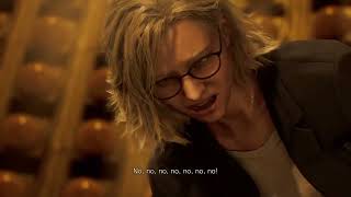 Leon Death Scene Resident Evil Requiem