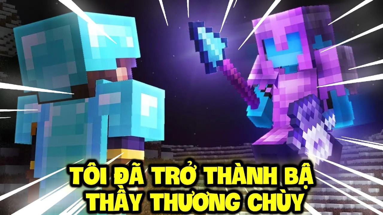Tôi Đã Trở Thành Bậc Thầy Thương Chùy
