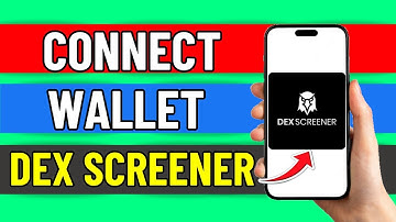 How To CONNECT a WALLET To DEX SCREENER (2025)