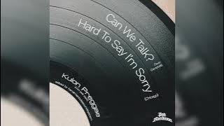 Can We Talk (Pak Kardiman Edit) [Official Audio]