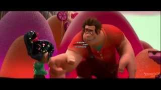 Wreck-It Ralph FanDub - 'I'm a mistake' (Swedish)