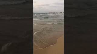 شط المعمورة❤️ الاسكندرية Alexandria beach 🏖