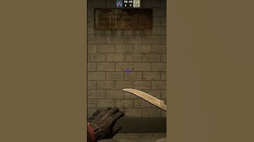 Как быстро изменить цвет прицела в CS:GO?