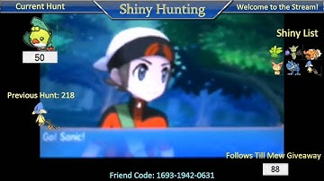 Shiny Mapquest #1 - SHINY SEWADDLE