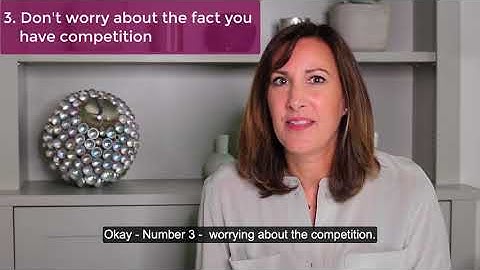 The Three Mistakes People Make When Creating An Online Course