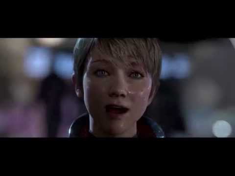 DETROIT - Announce TRAILER - Quantic Dream (David Cage)