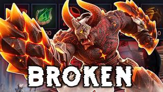 Augmentation GRUX BUILD BREAKS Predecessor
