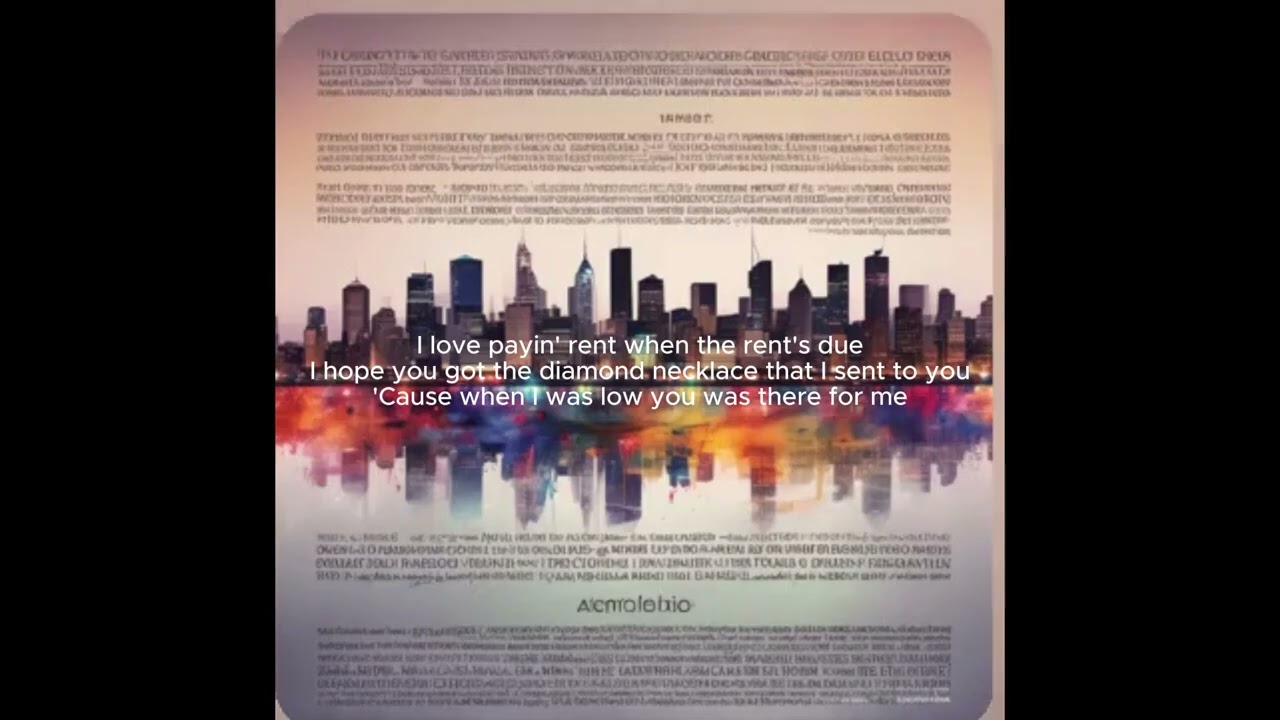 2Lyrics type beat  pac Shakur  Dear Mama    lyrics type beat 2026