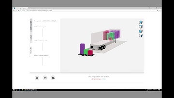 Freight Packing Solver & 3D visualization - API demo