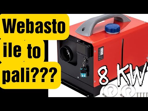 Jak tanio ogrzać warsztat lub garaż, zużycie od 250ml na godzinę. Ogrzewanie postojowe lub grzanie pomieszczeń, tanie ogrzewanie na diesel. tutaj kupisz: htt...