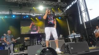 @RUPEETV  performs 'Till morning' LIVE, DC World Reggae Festival 2018, Washington DC
