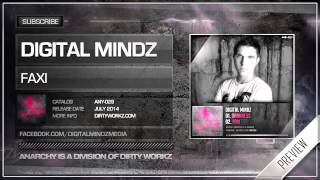 Digital Mindz - Faxi (Official HQ Preview)