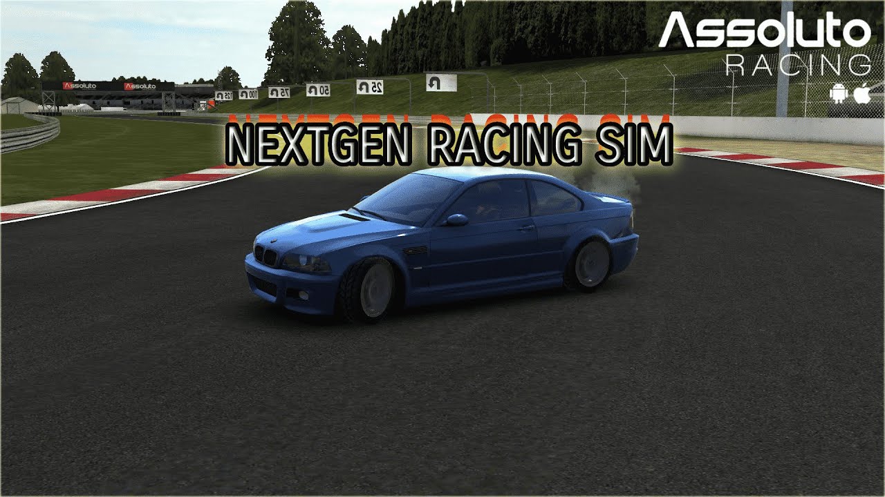 Assulto Racing : Next Gen Mobile sim - YouTube