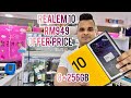 Realme 10 Ram8Gb#storage 256Gb#device