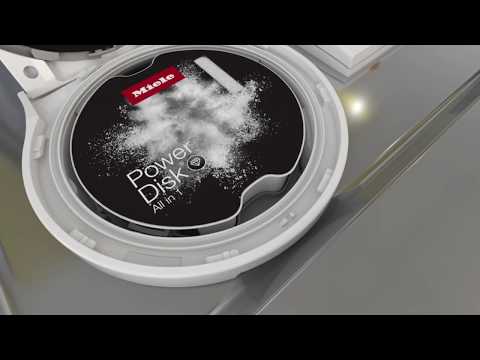 PowerDisk: Automatic Detergent Dispensing from Miele