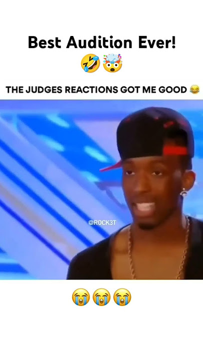Best Audition Ever! Hallelujah 🤣😂 #funny #funnyvideo