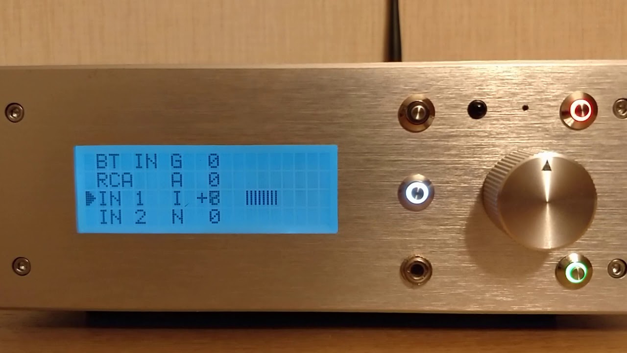 Управляем Arduino через BD37534FV усилителем на TDA7293 (Часть 1) - YouTube