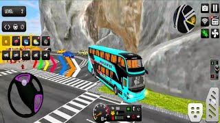 US Bus Simulator: Coach Bus Game 2026 - Android Gameplay screenshot 4