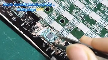 How to install SGM8304 op-amp modules for Antminer S21Pro S21XP S21 T21 S19kpro S19XP hash board