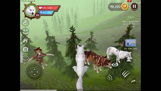 Flying wolves screenshot 2