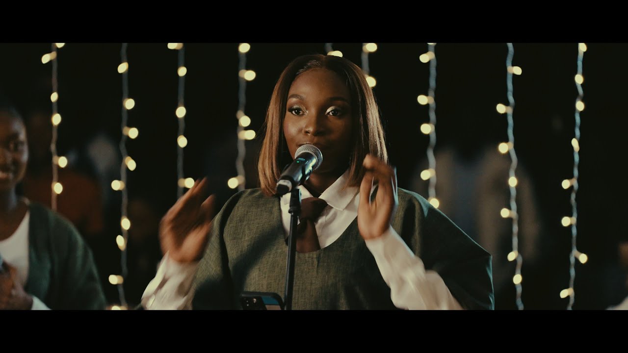 Alpha And Omega- Hope Moyo Official