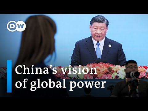 China’s New World Order - How dependent is the West? | DW Documentary