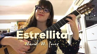 Estrellita by Manuel M. Ponce | Paola Hermosín chords