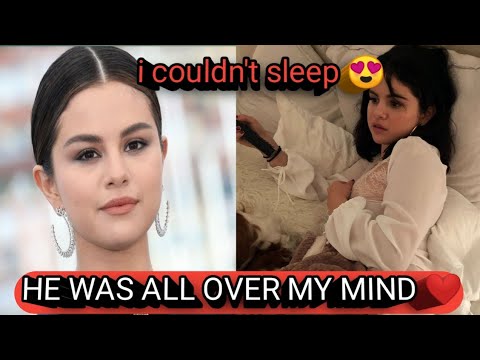 Selena Gomez reveals shocking revelation 😱 about the first time she