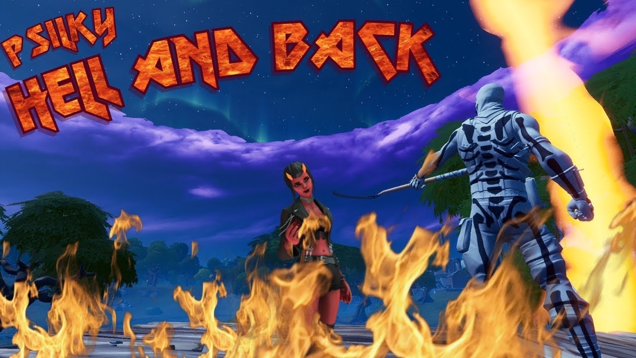 "Hell And Back" - PSilky (ft. Lil Jaydoe)