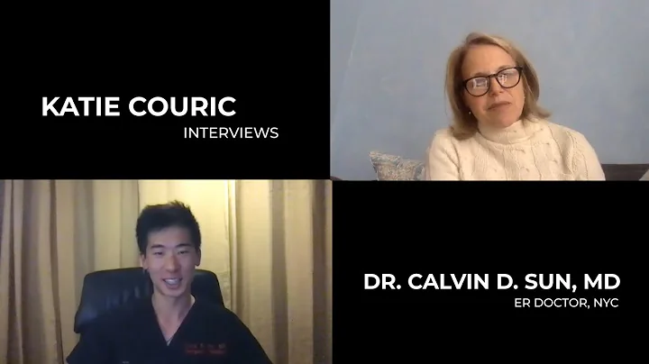 An ER Doctor Shares Heartbreaking Stories from the Front Lines of COVID-19