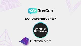 DevCon 2022 - DevOps Free Invites