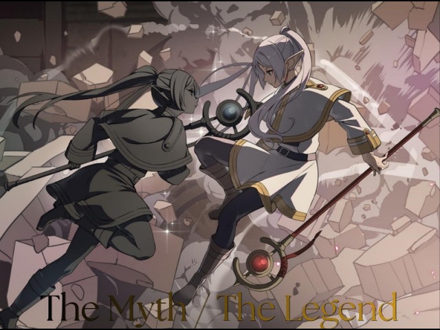 The Immaculate Myth Making of Frieren
