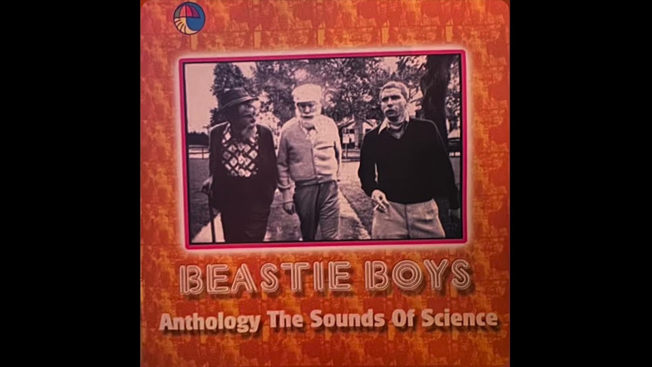 Beastie Boys - Sabotage ( The Sounds Of Science CD )( Pirate Booty )