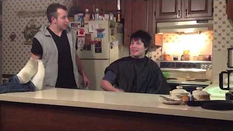 The Shop - Stawicki's got a Sticky Situation