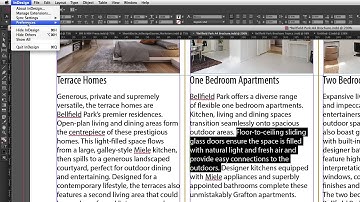 InDesign Training_Pull Quotes Shortcut
