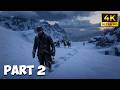 RRD2 Enter, Pursued by a Memory | Walkthrough Part 2 - (4K Ultra Realistic 60FPS) No Commentary