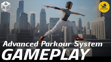 Parkour System – Advanced Character Controller in Unity