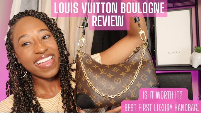 Louis Vuitton Odeon PM vs. South Bank Besace, What Fits Inside My Bag