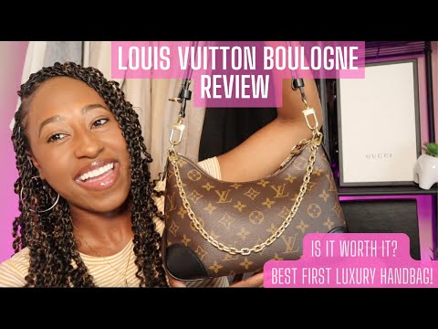 Louis Vuitton Boulogne - Review, WIMB & Mod Shots 