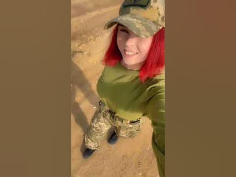 Українська красуня - YouTube