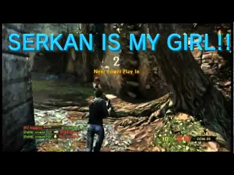 Serkan is my girl: Uncharted 3 (ancartid)