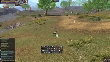 GVE на движке Unity сервер Interlude-Online