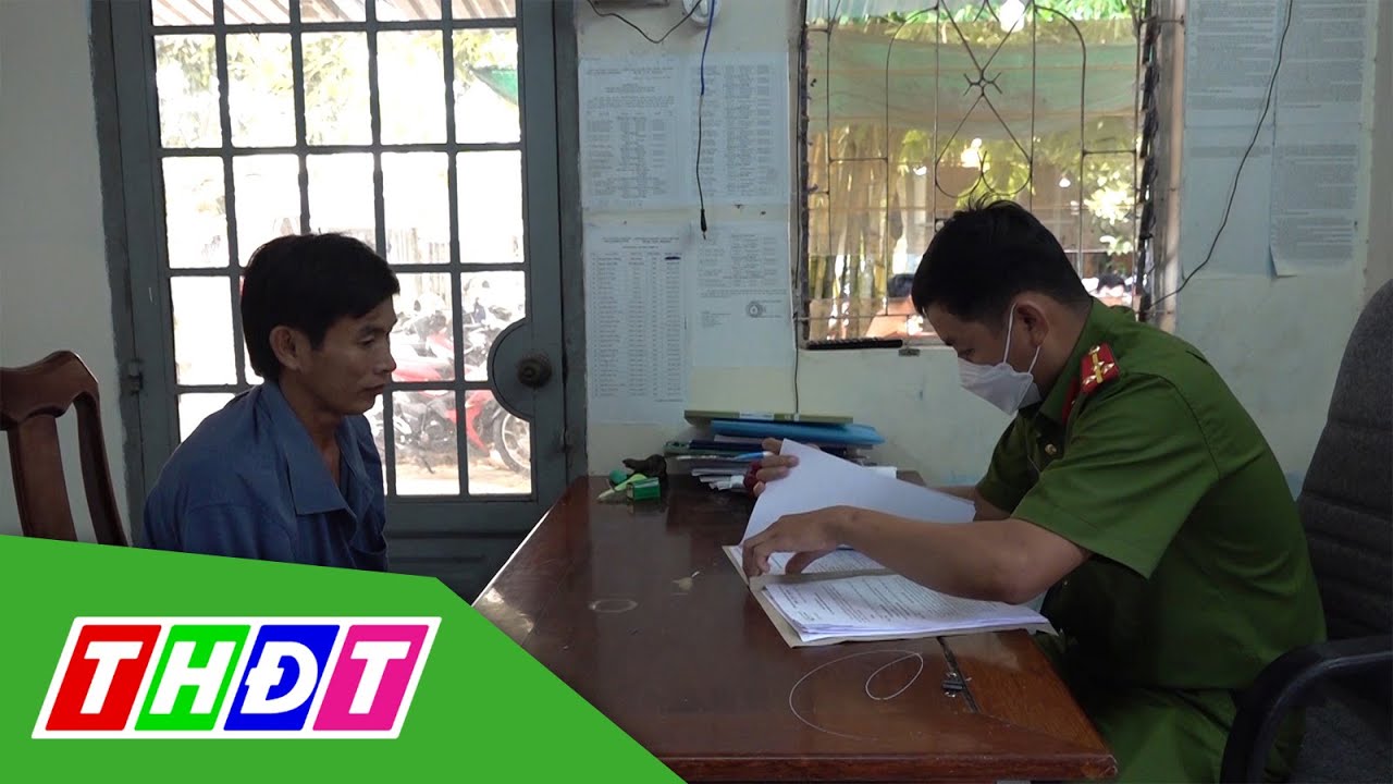An Giang: Khởi tố đối tượng nuôi vịt thuê chiếm đoạt... - youtube