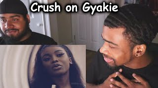 GYAKIE - Sor Mi Mu Feat. BISAKDEI (OFFICIAL MUSIC VIDEO) REACTION