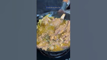 TUKUO IGA, MASAK O #kingabdi #kuliner #food